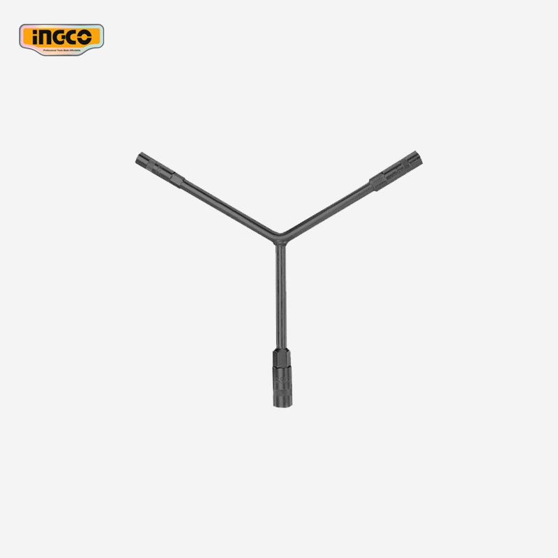 Ingco Y-Type Socket Wrench 10-12-14mm HYSWB101214