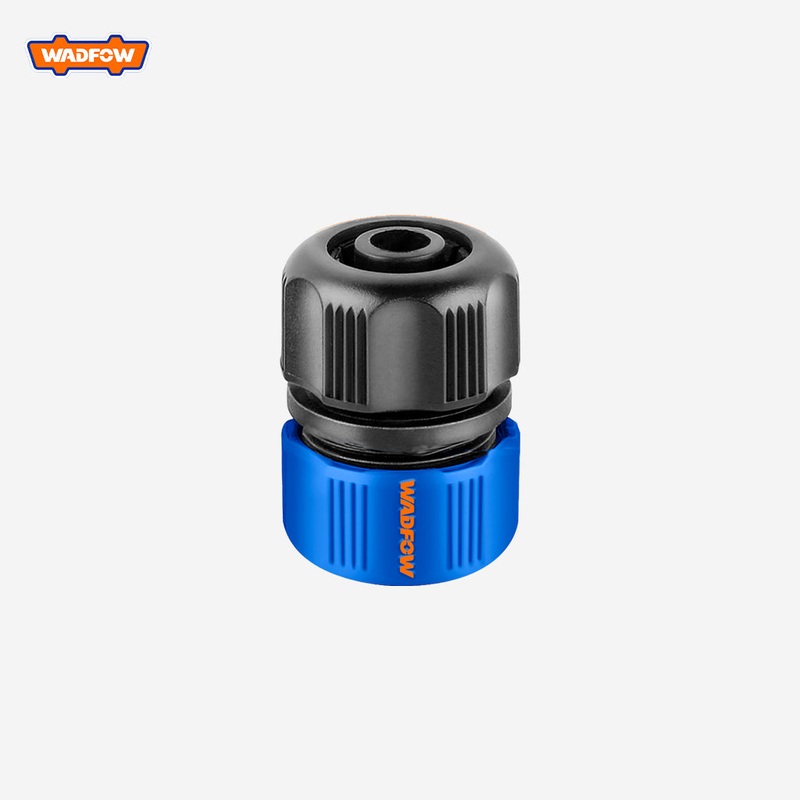 Wadfow 1/2" Plastic Hose Quick Mender Connector Durable