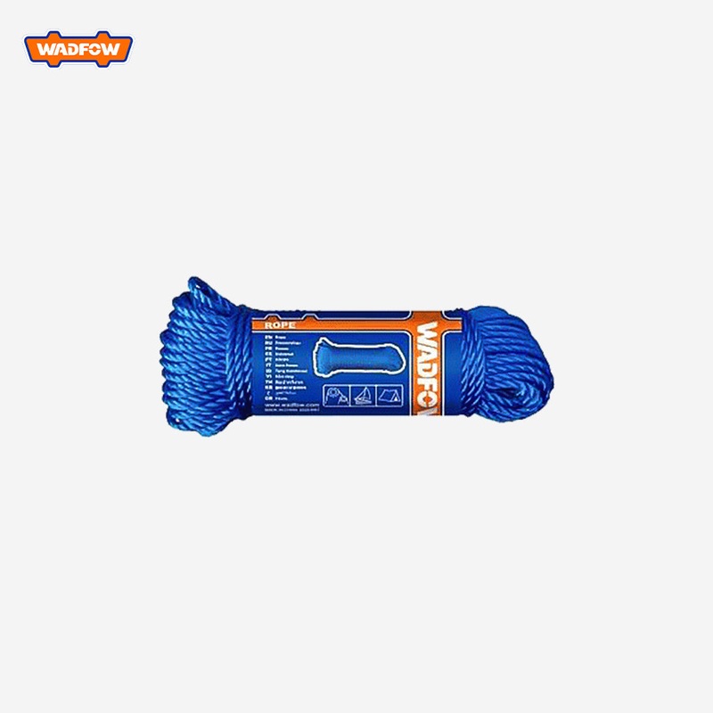 Wadfow  100% Polyethelyne Nylon Rope use for binding woods & trees (SOLD PER METERS) WRZ13