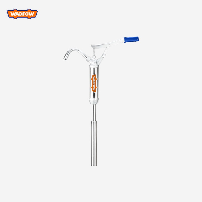 Wadfow  127mm Portable oil pump pumping speed 15L/min | 25L/min WHY25 WAD-HT