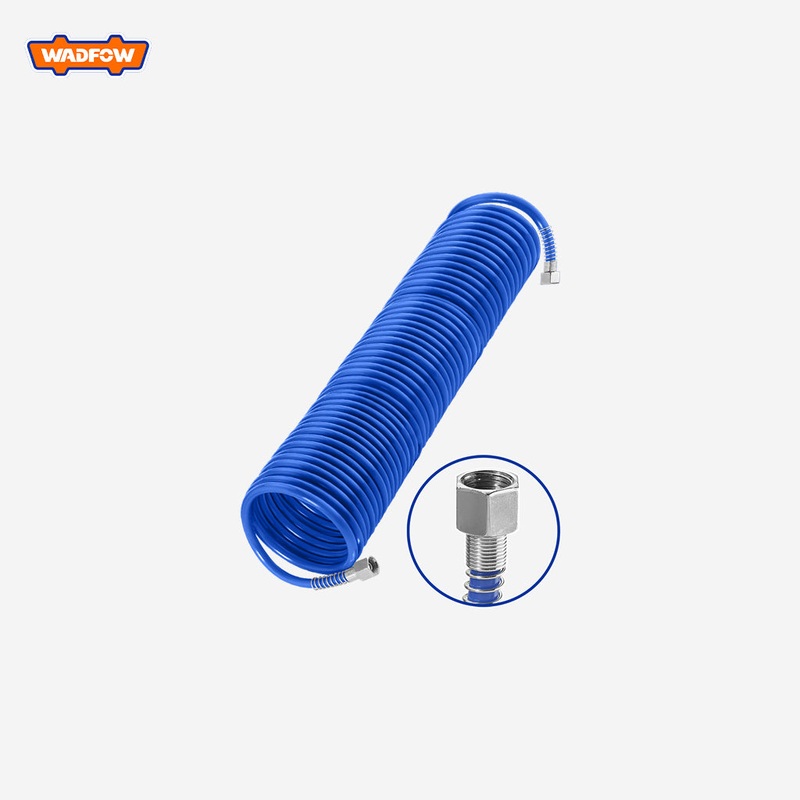 Wadfow 15meters Air Hose Diameter: 5mm x 8mm