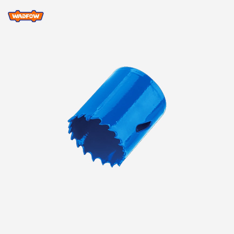 Wadfow  16mm-51mm HSS Bi-Metal Material Hole Saw Variable teeth 4/6 WAD-HT