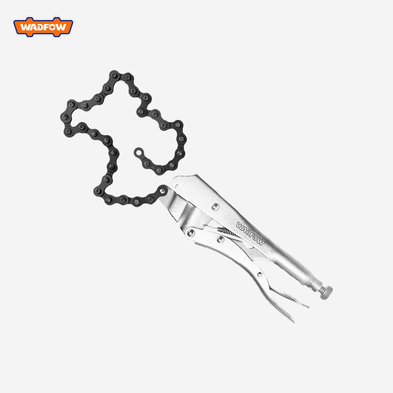 Wadfow  18.5 Inch Chain Clamp Locking Plier WLP5510