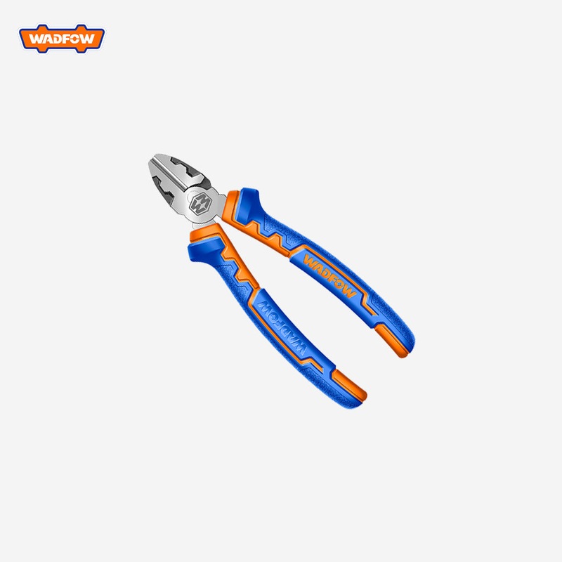 Wadfow  6"/160mm-7"/180mm High Leverage Diagonal Cutting Pliers SOLD PER PIECE WAD-HT
