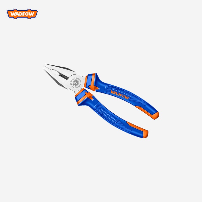 Wadfow  6" 7" 8" Polish And Anti-Rust Plier Oil Combination Pliers WAD-HT