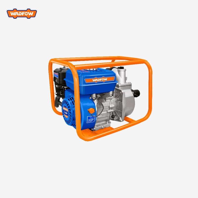 Wadfow  7.0HP Gasoline Engine Water Pump set 3inches [ WGW1A31 ] WAD-PT