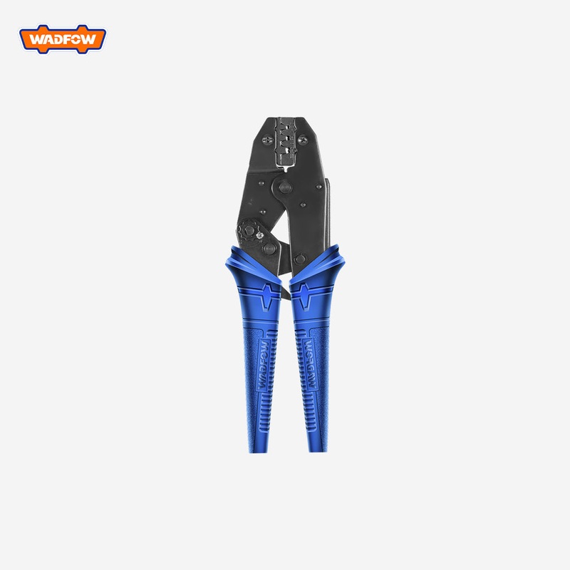 Wadfow  9inch Ratchet Crimping Pliers 0.5-6mm | 1.5-6mm | 0.5-6mm SOLD PER PIECE WAD-HT