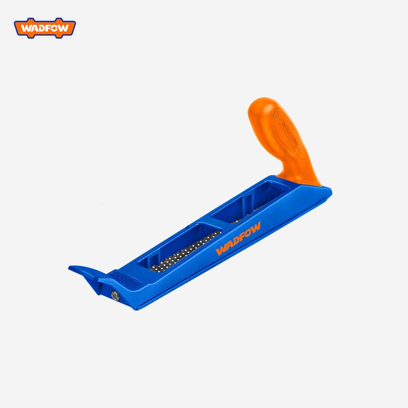 Wadfow  ABS Plane body material Block Plane & Surform Plane with 1pc blade 250mm WBP110
