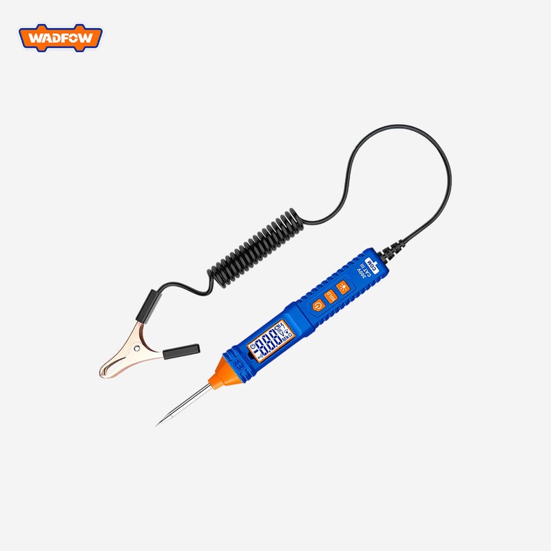 Wadfow  DC 1-100V Car Electrical Automotive Circuit Tester WTP5501 WAD-HT