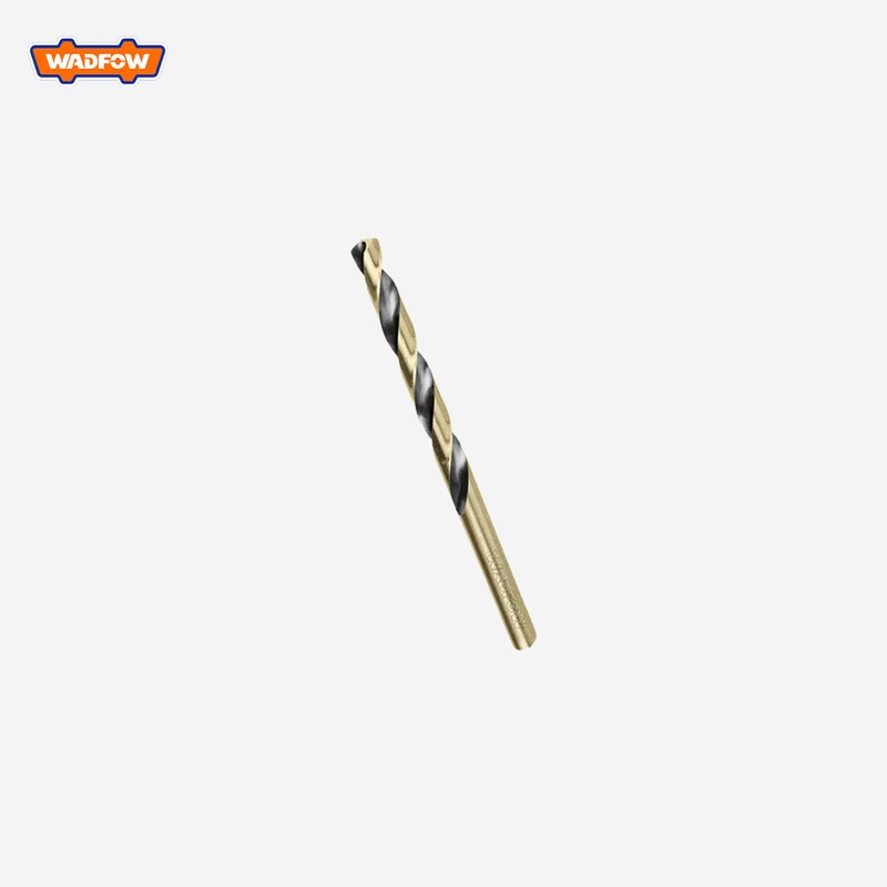 Wadfow  HSS/Metal Drill Bits Heavy Duty Tool Accessories 1Pc.