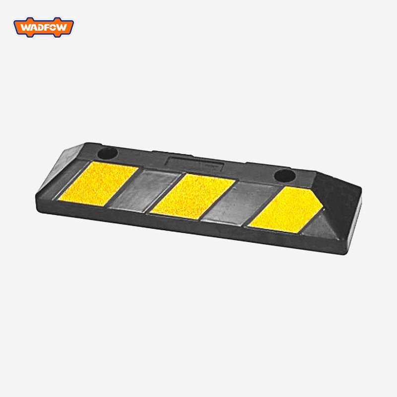 Wadfow  Rubber Stopper For Auto Parking Blocks 500 x 150 x 100mm WYJ5A15 WAD-HT