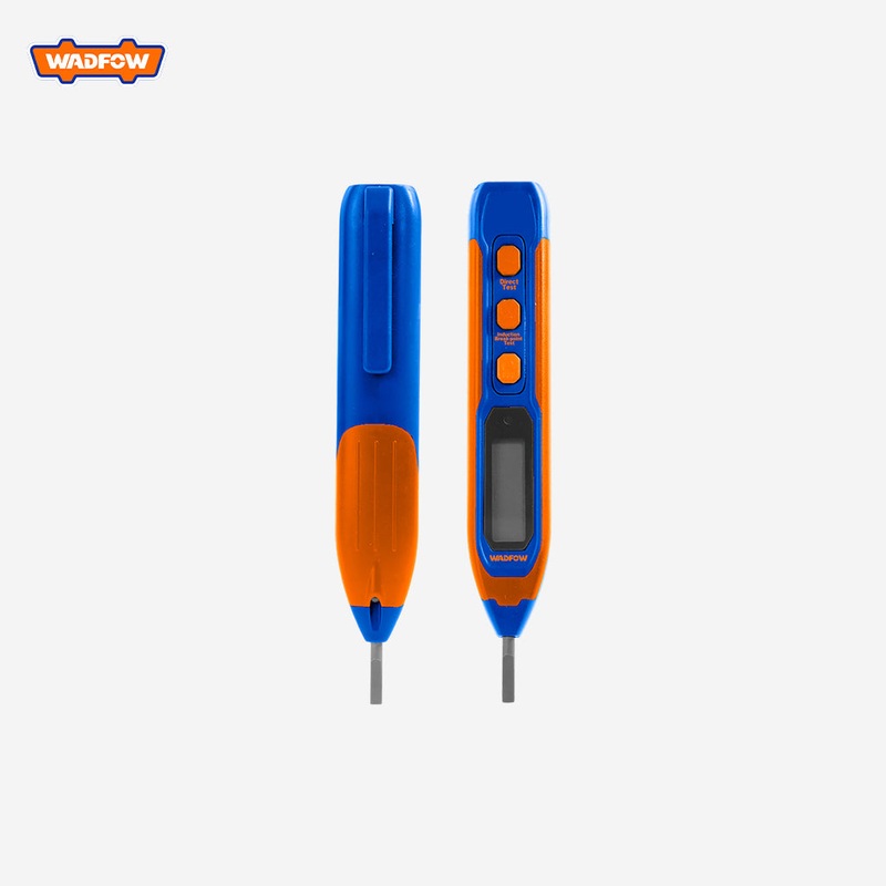 Wadfow  Test Pencil / Test Voltage: AC 12-250V Voltage Pen Detector WTP4503 WAD-HT
