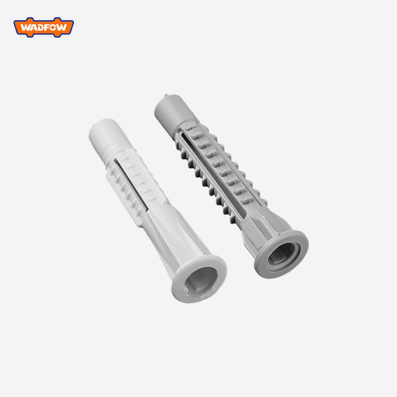 Wadfow  Universal Plastic Anchor Tox PE Material (Gray) WAD-HT