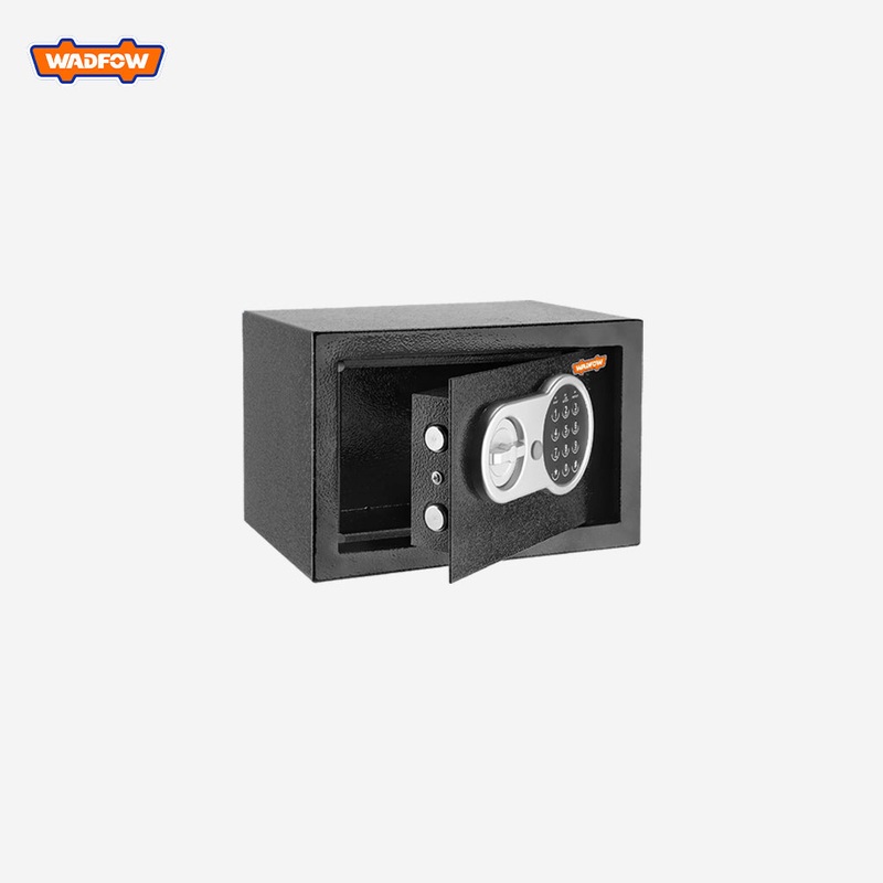 Wadfow  WEB1520 11 Liters Electronic Security Safety Box Vault with Digit Code