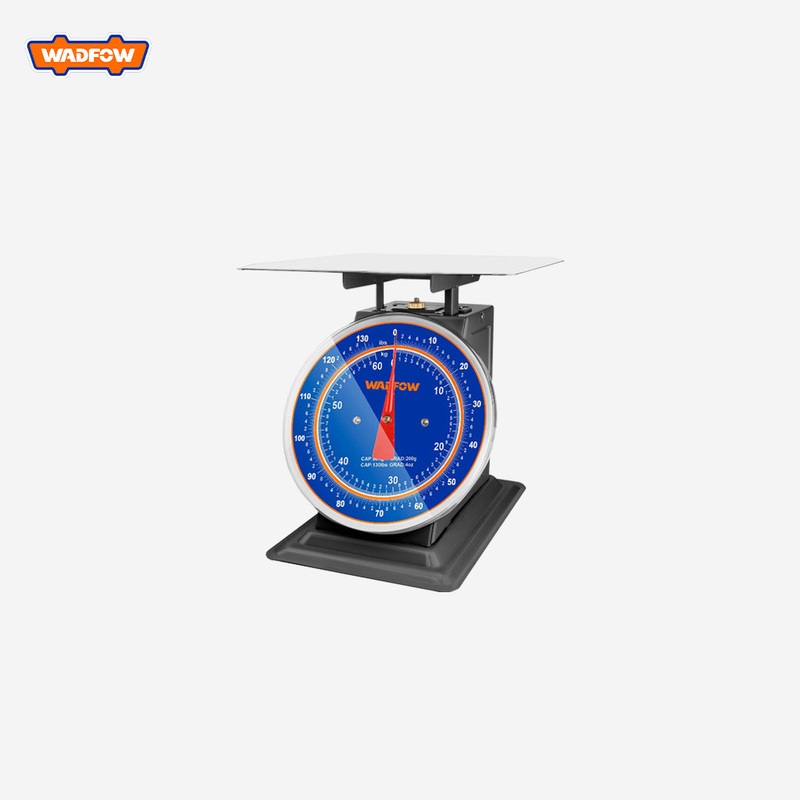 Wadfow  WEC1606 Weighing Table Scale 60kg (Spring Type)
