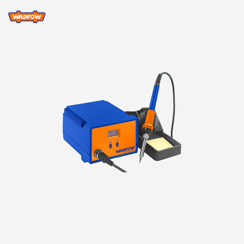 Wadfow  WEL7506 Electric Analog Soldering Iron with Station 60W (220-240V~50/60H)
