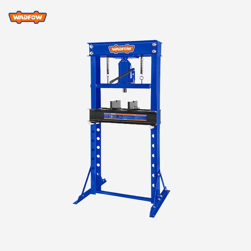 Wadfow  WHQ4Q30 Hydraulic Shop Press / Press Manual Hydraulic 30Tons Stroke: 140mm