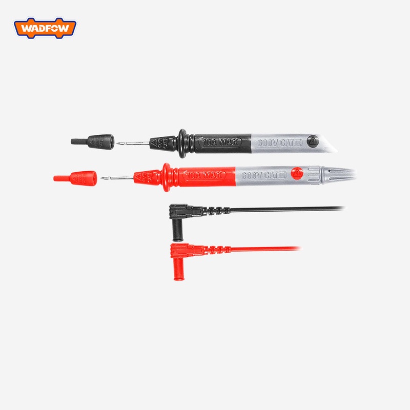 Wadfow  WKX1101 Test Lead Length: 85cm Pen Length: 136mm
