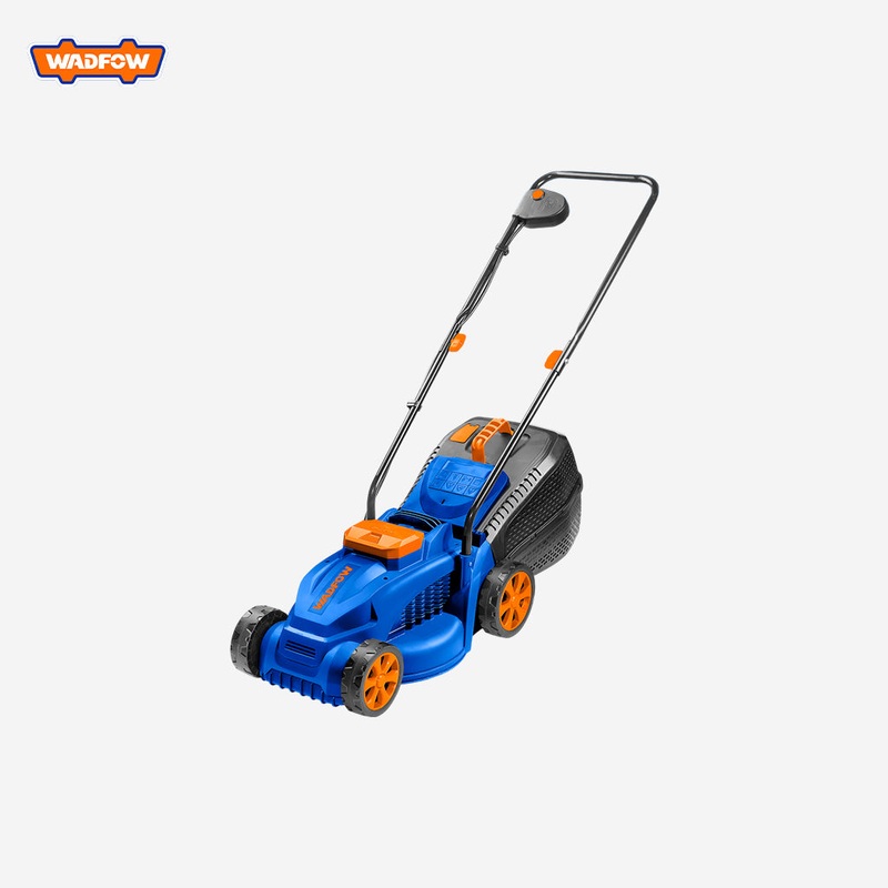 Wadfow  WLKP530 P20S 20V Lithium-Ion Cordless Lawn Mower Cutter Hand Push Type