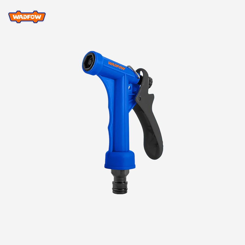 Wadfow  WNE1E34 High Impact Plastic Garden Spray Trigger Nozzle with 3-Different Patterns