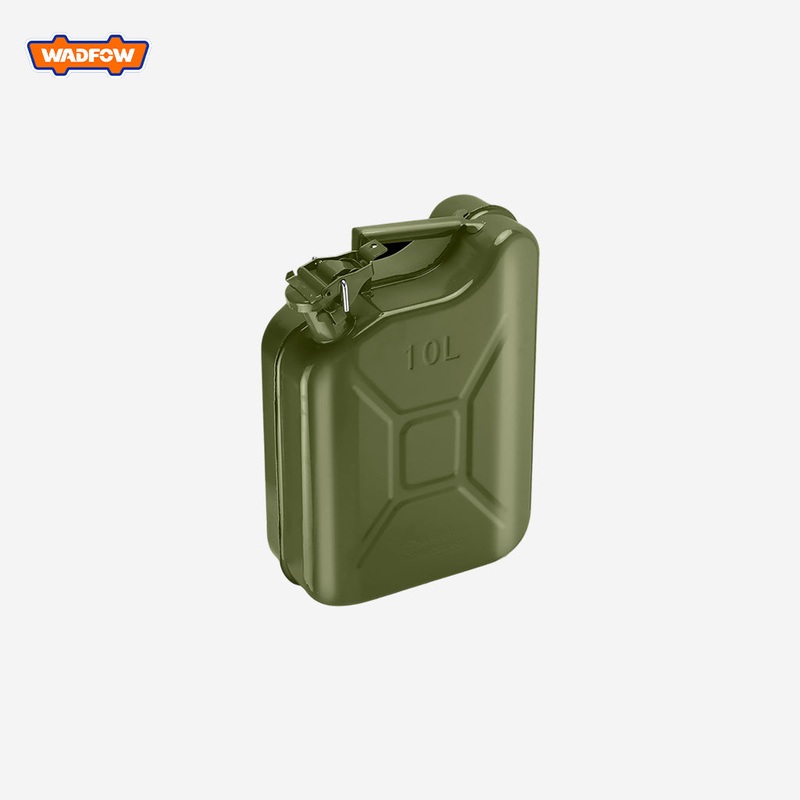 Wadfow  WQY1310 10-Liters Vertical Jerrican Suitable for Liquid Fuels