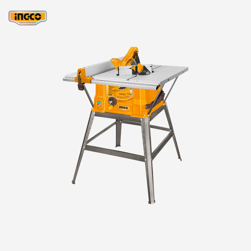 Ingco Ingco Table Saw 245MM-1500W TS150078 ING-PT