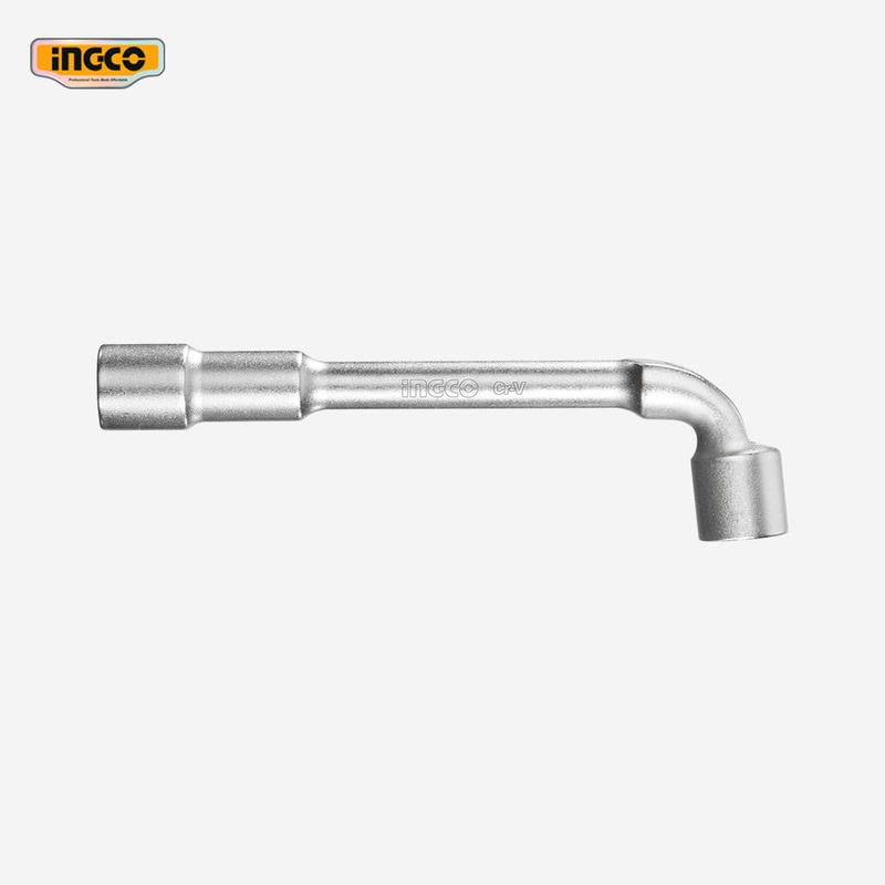 Ingco L-Angled Socket Wrench 12mm HWL1208