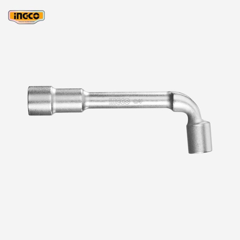 Ingco L-Angled Socket Wrench 14mm HWL1408