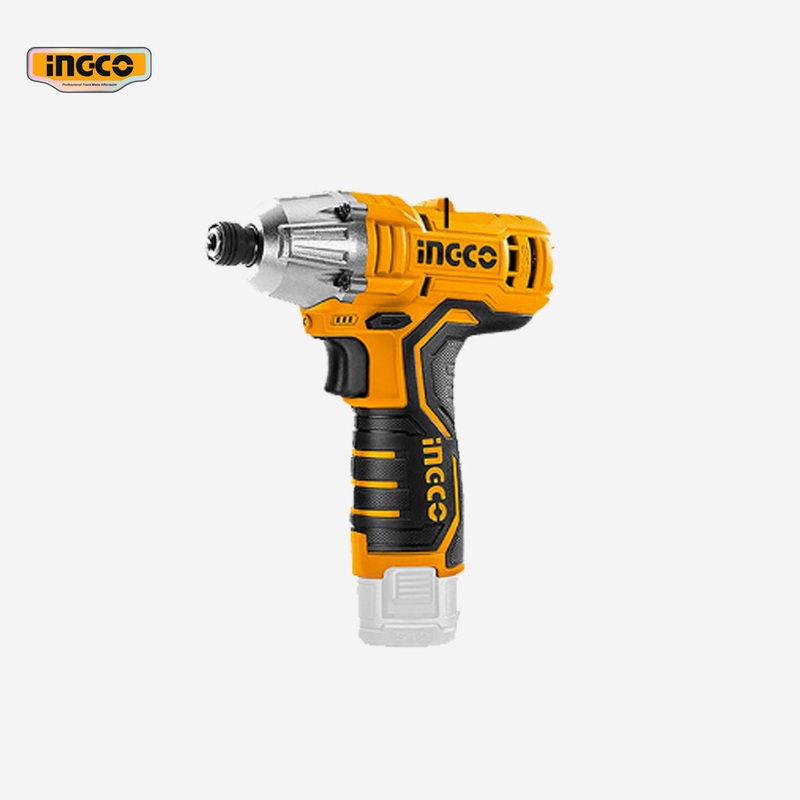 Ingco Lithium-Ion Impact Driver Power Tool 12V CIRLI12015