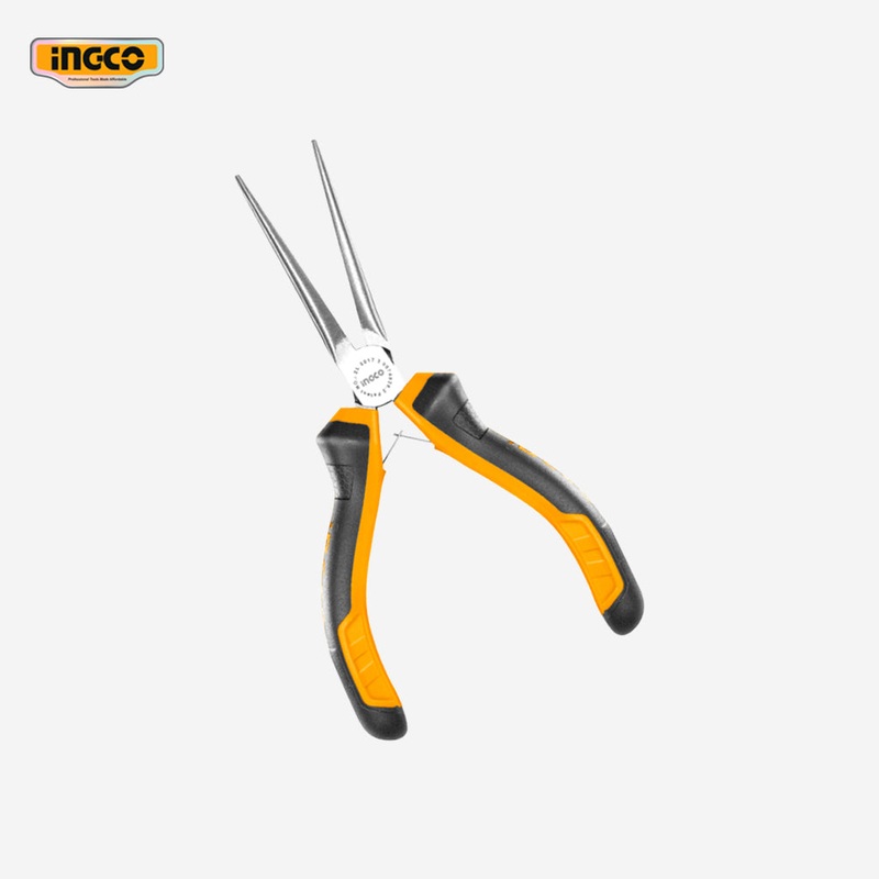 Ingco Mini Needle Nose Pliers 4.5 Inches HMNNP08115
