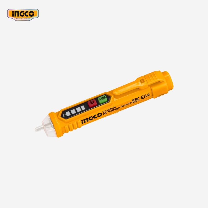 Ingco Non-Contact AC Power Test Voltage Detector 12V~1000V VD10002