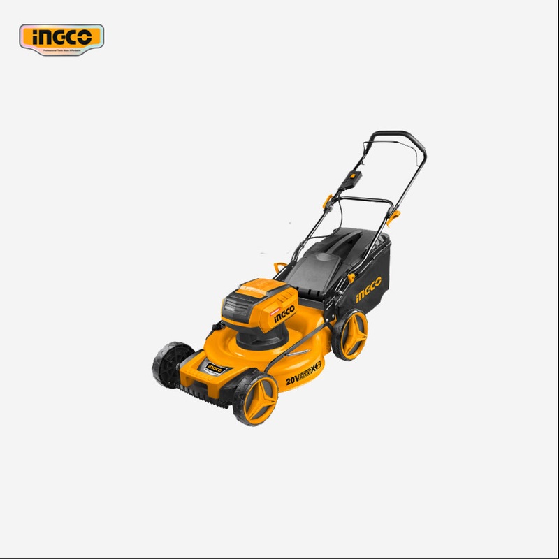 Ingco P20S 18 Inch Blade Lithium-Ion Lawn Mower 40V LMLI20182