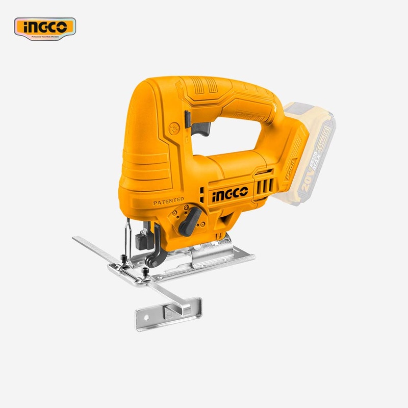 Ingco P20S 20V 650W Cordless Jig Saw 20V CJSLI6508