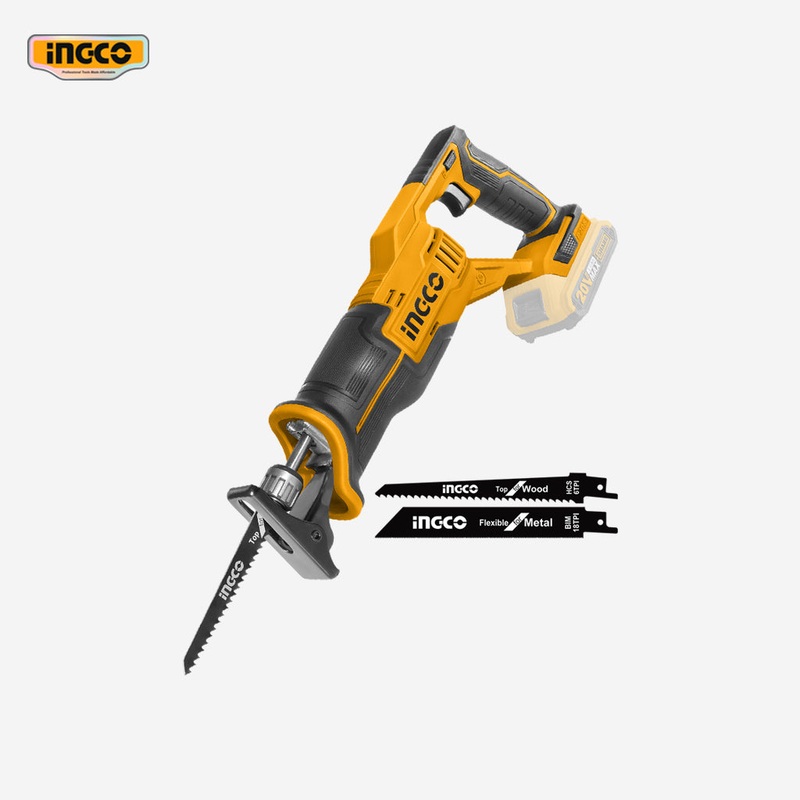 Ingco P20S 20V Lithium-Ion Cordless Reciprocating Saw CRSLI1152 / CRSLI11521
