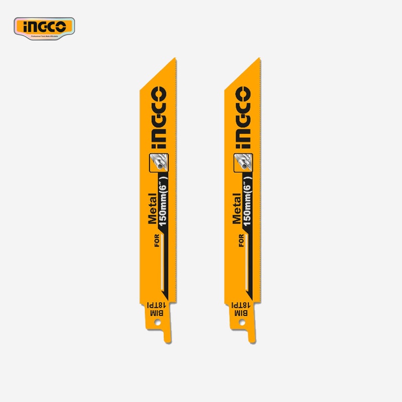 Ingco Reciprocating Saw Blade for Metal SSB922EF