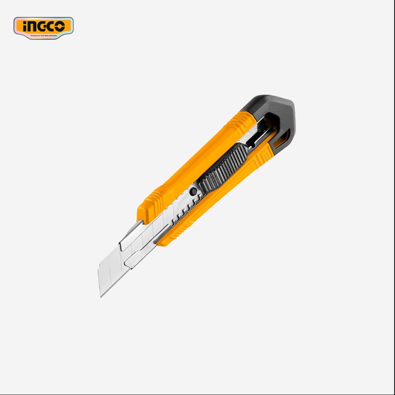 Ingco Snap-Off Blade Utility Knife HKNS11805