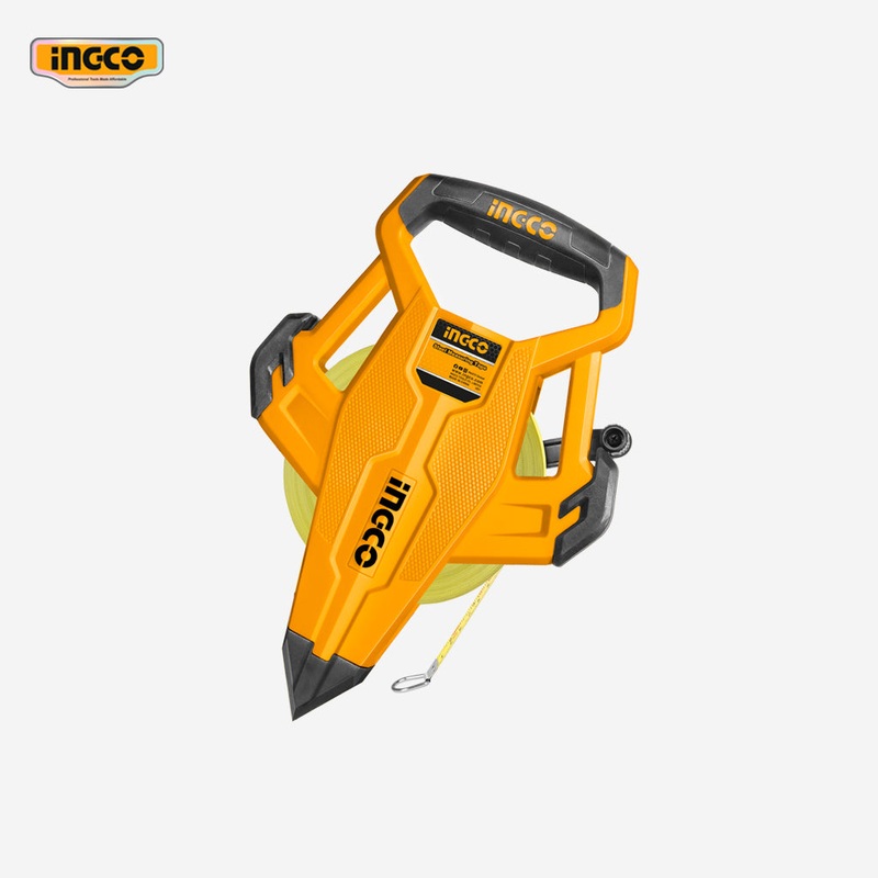 Ingco Steel Measuring Tape 50m x 12.5mm HSMT8550
