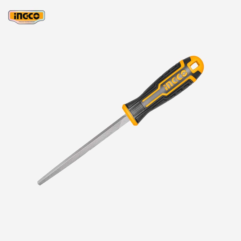 Ingco Steel Triangle File HSTF088