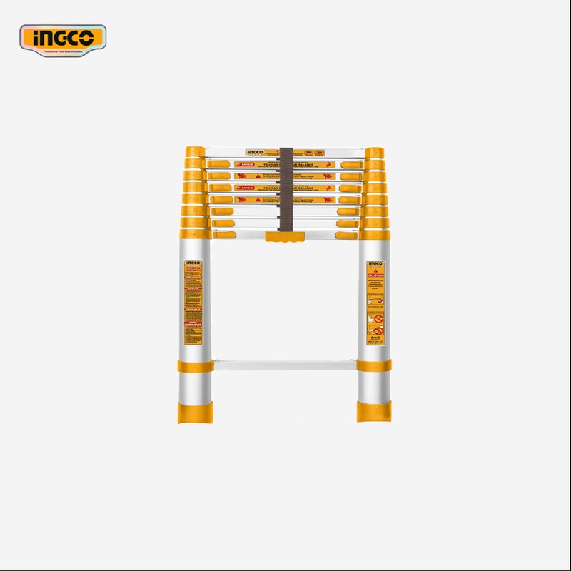 Ingco Telescopic Ladder HLAD08081