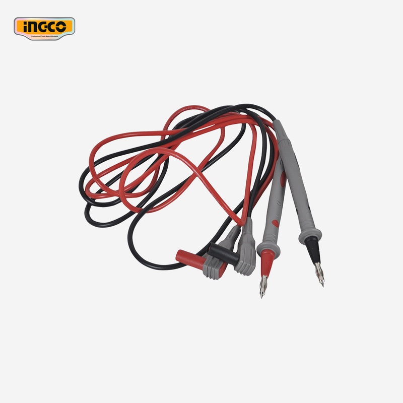 Ingco Test Line Lead Probe and Alligator Clips Set TL31432