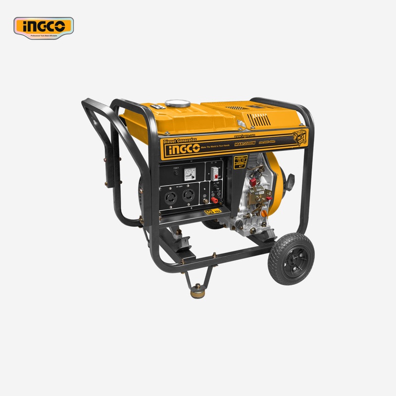 Ingco Diesel Generator 3.5Kva GDE35001-5P