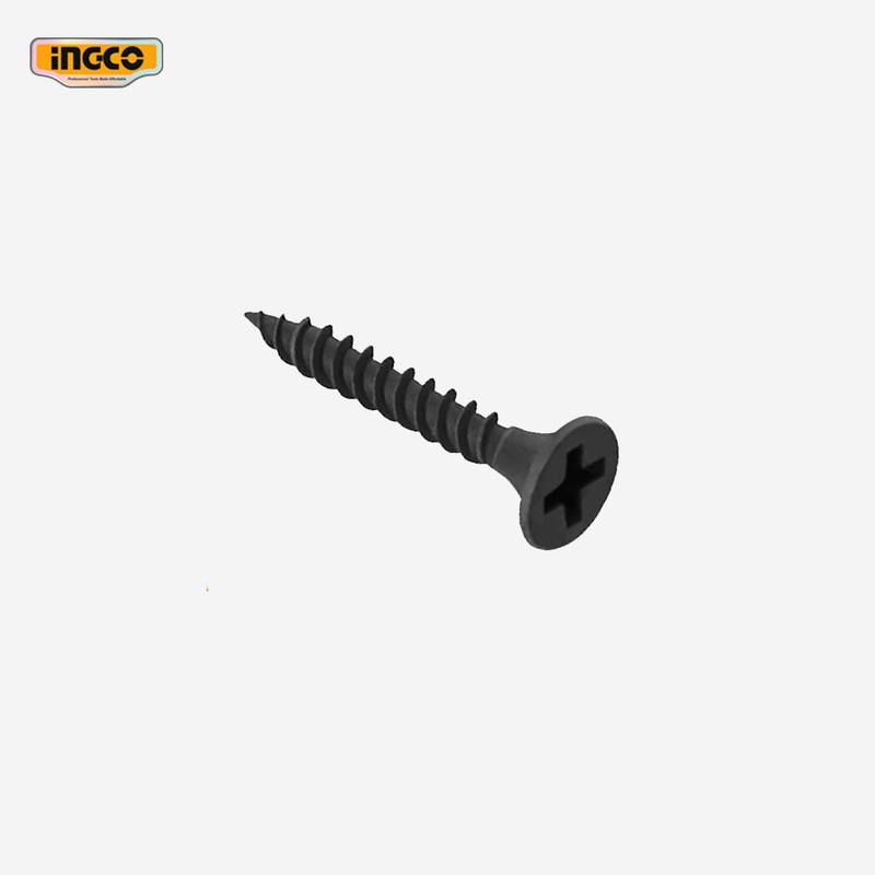 Ingco Drywall Gypsum Black Screw HWDS4205121