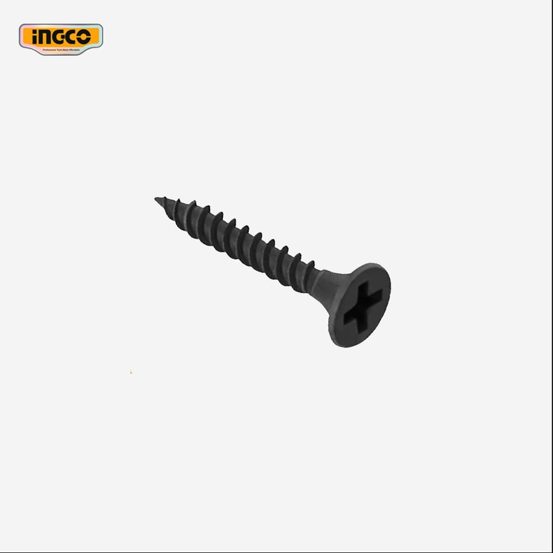 Ingco Drywall Gypsum Black Screw HWDS4206321