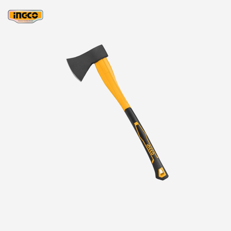 Ingco Fiberglass Axe 600g HAX0206008