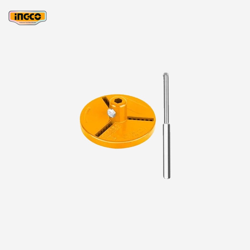 Ingco Ingco Arbor For Carbide Gritted Hole Saw Set HSA03 ING-HT