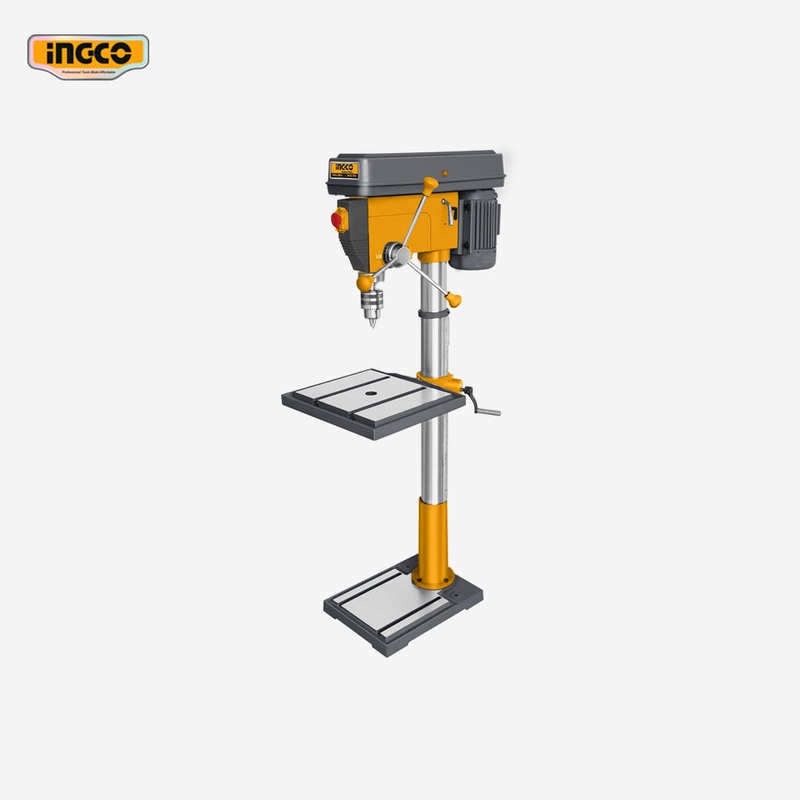 Ingco Ingco Drill Press 2HP(1500W) 32mm 12-Speed 425mm x 475mm Table Size DP3211001-5 ING-PT