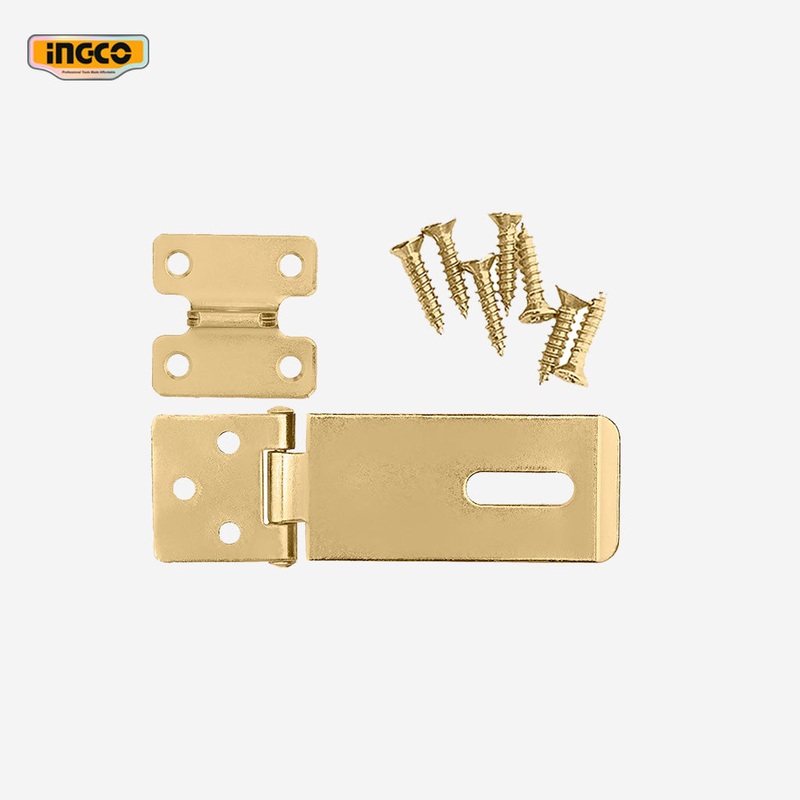 Ingco Ingco Hasps and Staple Size 1.5" Thickness: 20mm * 1.1mm HHS1015 ING-HT