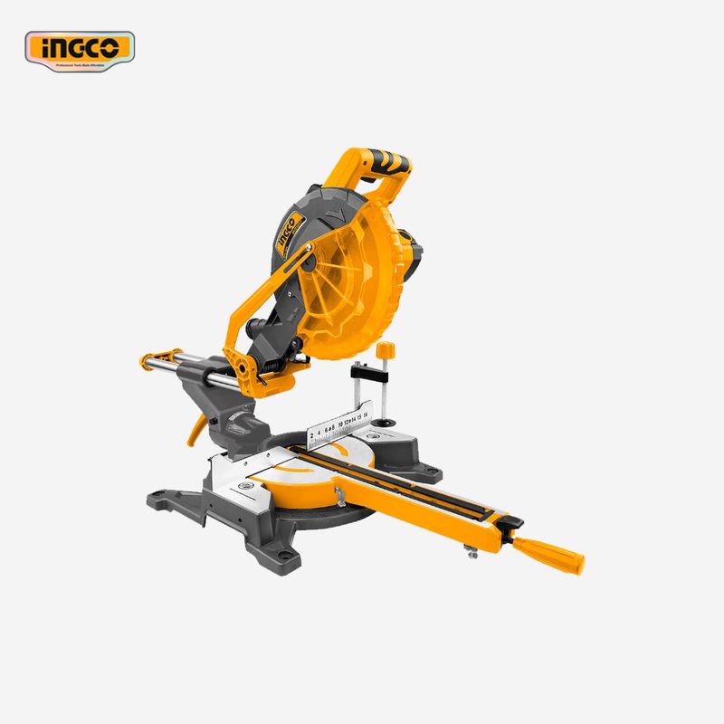 Ingco Ingco Industrial Miter Saw Mitre Saw 10" 1800W ING-PT