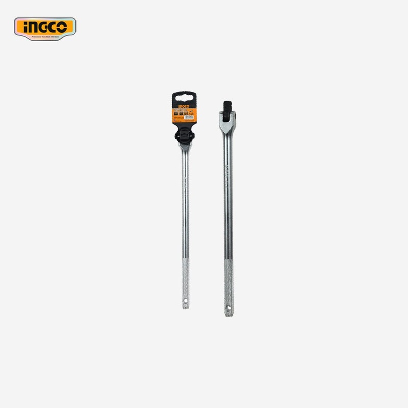 Ingco 1/2 Inch Drive Flexible Power Handle HFXH012151