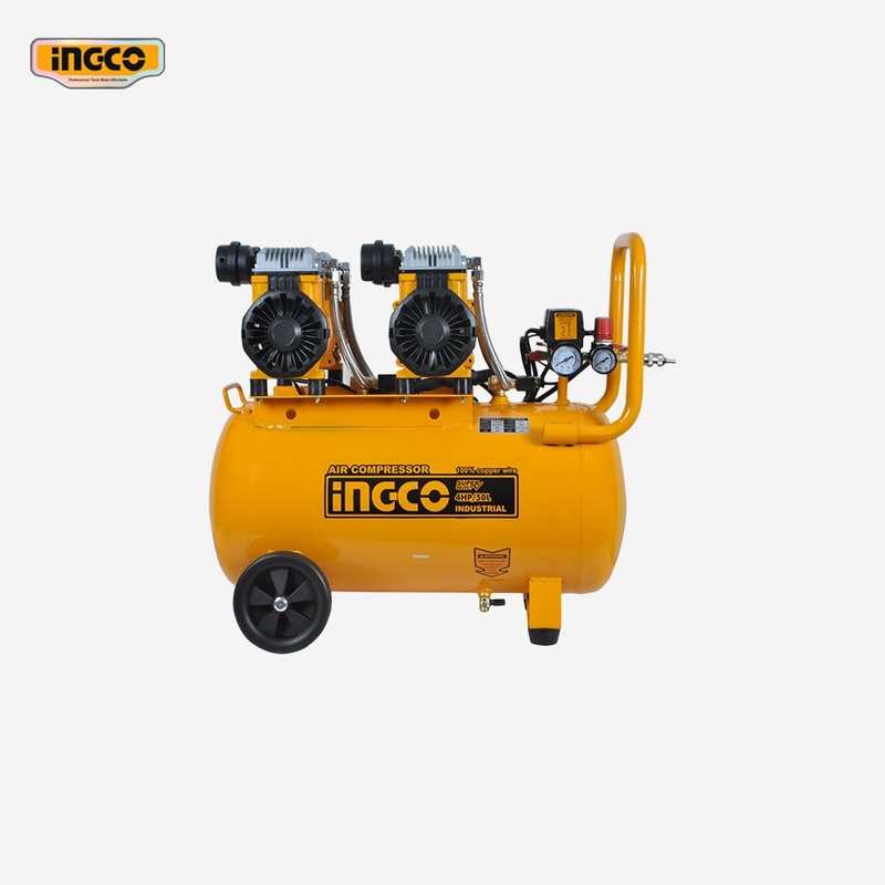 Ingco 4.0HP / 50L Air Compressor ACS224501P